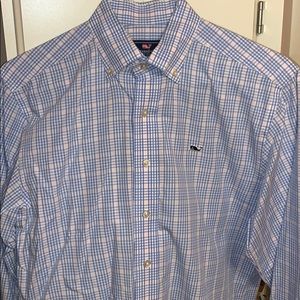 Vineyard Vines Whale Shirt